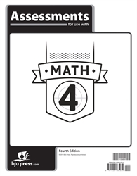 Math 4 - Assessments