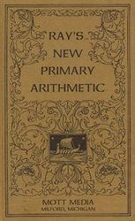 Ray's New Primary Arithmetic