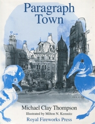 Paragraph Town - Student Book
