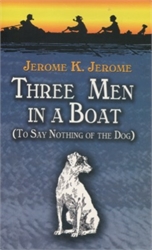 Three Men in a Boat