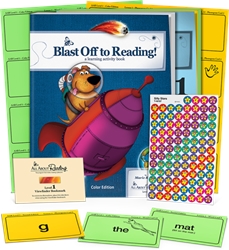All About Reading Level 1 - Student Packet