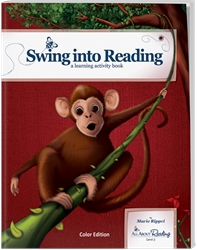 All About Reading Level 3 - Activity Book