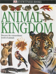DK Eyewitness: Animal Kingdom