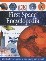 DK First Space Encyclopedia