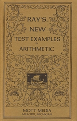 Ray's New Test Examples in Arithmetic