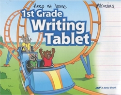 1st Grade Writing Tablet