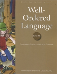 Well-Ordered Language Level 3B - Student Book