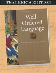 Well-Ordered Language Level 3B - Teacher Edition
