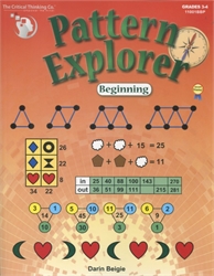 Pattern Explorer Beginning