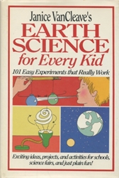 Janice VanCleave's Earth Science for Every Kid