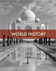 World History - Student Text