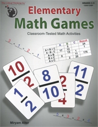 Elementary Math Games
