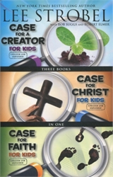 Case For Kids - Three Books in One