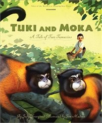 Tuki and Moka