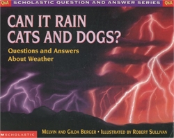 Can It Rain Cats and Dogs?