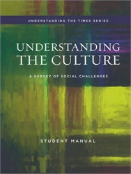 Understanding the Culture - Student Manual
