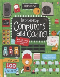 Lift-the-Flap Computers and Coding