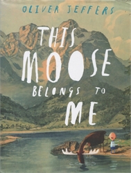 This Moose Belongs to Me