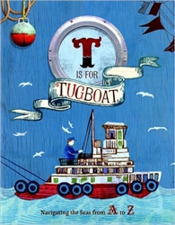 T is for Tugboat