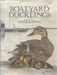 Boatyard Ducklings