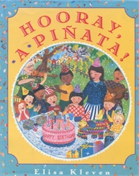 Hooray, A Pinata!