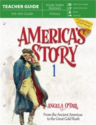 America's Story 1 - Teacher Guide