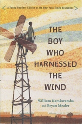 Boy Who Harnessed the Wind (Young Reader's Edition)
