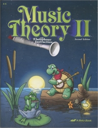 Music Theory II