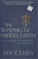 Shaping of Middle-Earth