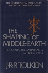 Shaping of Middle-Earth