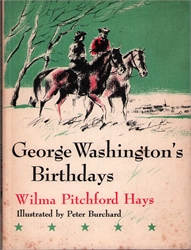 George Washington's Birthdays