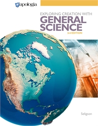 Exploring Creation With General Science - Textbook