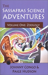 Sassafras Science Adventures Volume 1