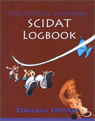 Official Sassafras SciDat Logbook 1