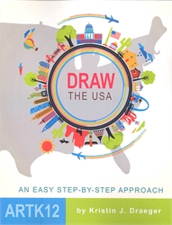 ArtK12: Draw the USA