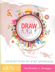 ArtK12: Draw Asia - Volume 2