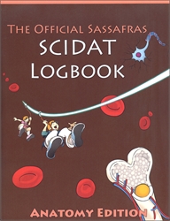 Official Sassafras SciDat Logbook 2