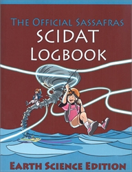 Official Sassafras SciDat Logbook 4