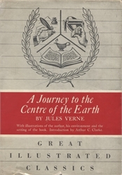 Journey to the Centre of the Earth