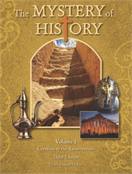 Mystery of History Volume I