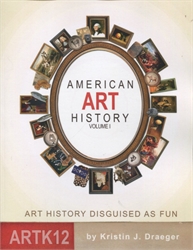 American Art History Volume I