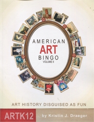 American Art Bingo Volume II