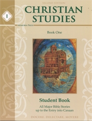 Christian Studies Book I - Student Book