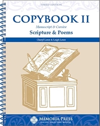 Copybook II: Manuscript & Cursive