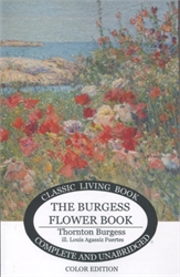 Burgess Flower Book for Children