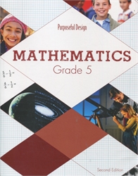 ACSI Math 5 - Textbook