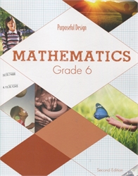 ACSI Math 6 - Textbook