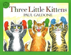 Three Little Kittens