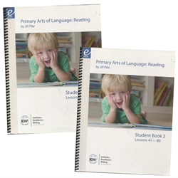 Primary Arts of Language: Reading - Student Book Set