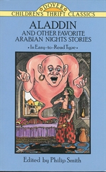 Aladdin and Other Favorite Arabian Nights Stories